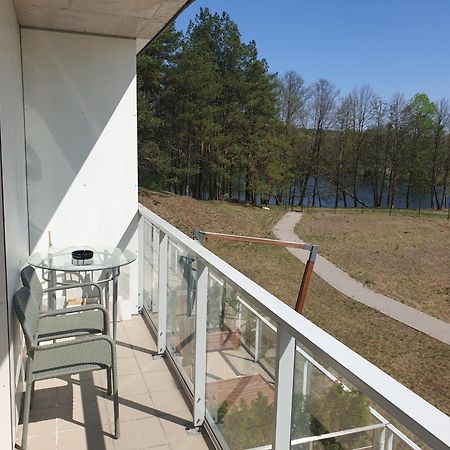 Garden Studio By The Lake With Air-Con And Infrasauna Druskininkai Luaran gambar