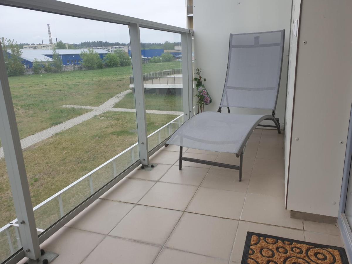 Garden Studio By The Lake With Air-Con And Infrasauna Druskininkai Luaran gambar